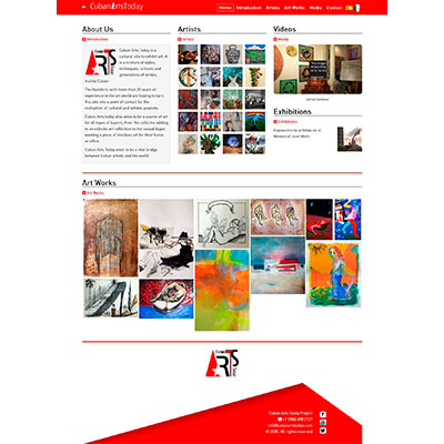 Art websites