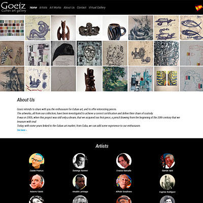 Foto of Site GOEIZ