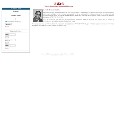 Foto of Site MICONS