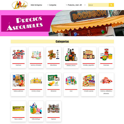 Trade websites