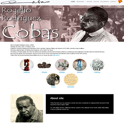 Foto of Site Rogelio Rodríguez Cobas